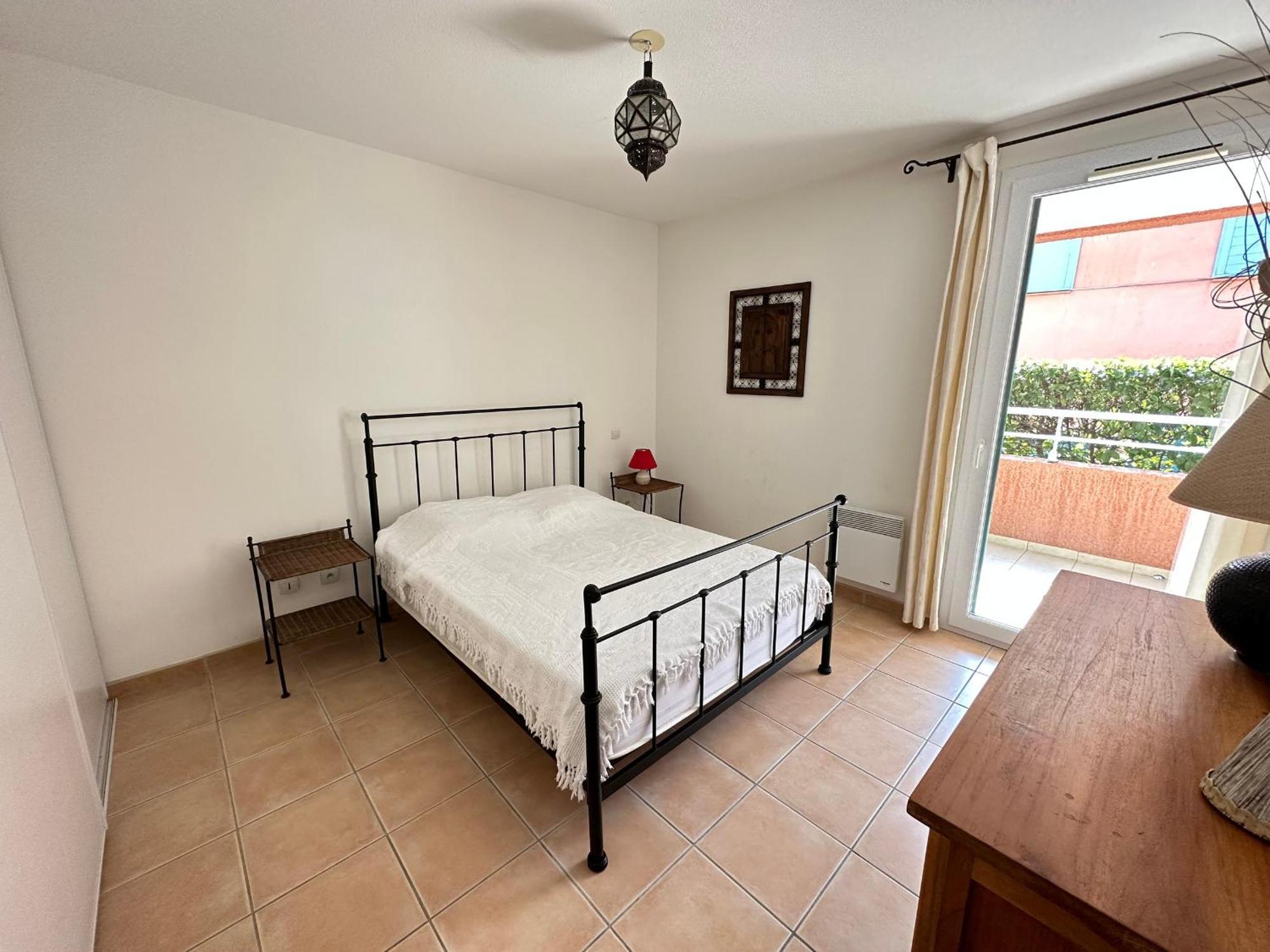 Duplex T3 Avec Garage, Terrasse Et Proche Centre A Port-Vendres - Fr-1-309-382 Appartement Port Vendres Buitenkant foto